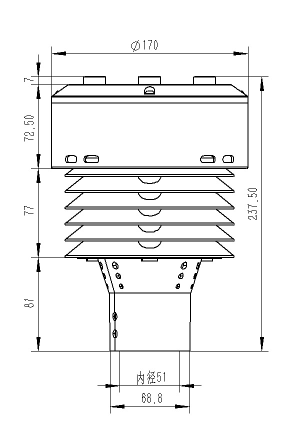 負(fù)氧離子傳感器