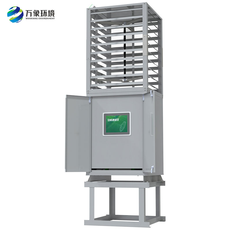 智能病蟲(chóng)害一體化監(jiān)測(cè)系統(tǒng) 智能病蟲(chóng)害一體化監(jiān)測(cè)系統(tǒng)