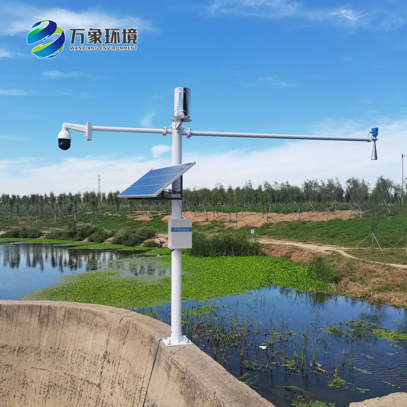 水雨情自動(dòng)監(jiān)測系統(tǒng)實(shí)時(shí)掌握雨量水位新動(dòng)態(tài)