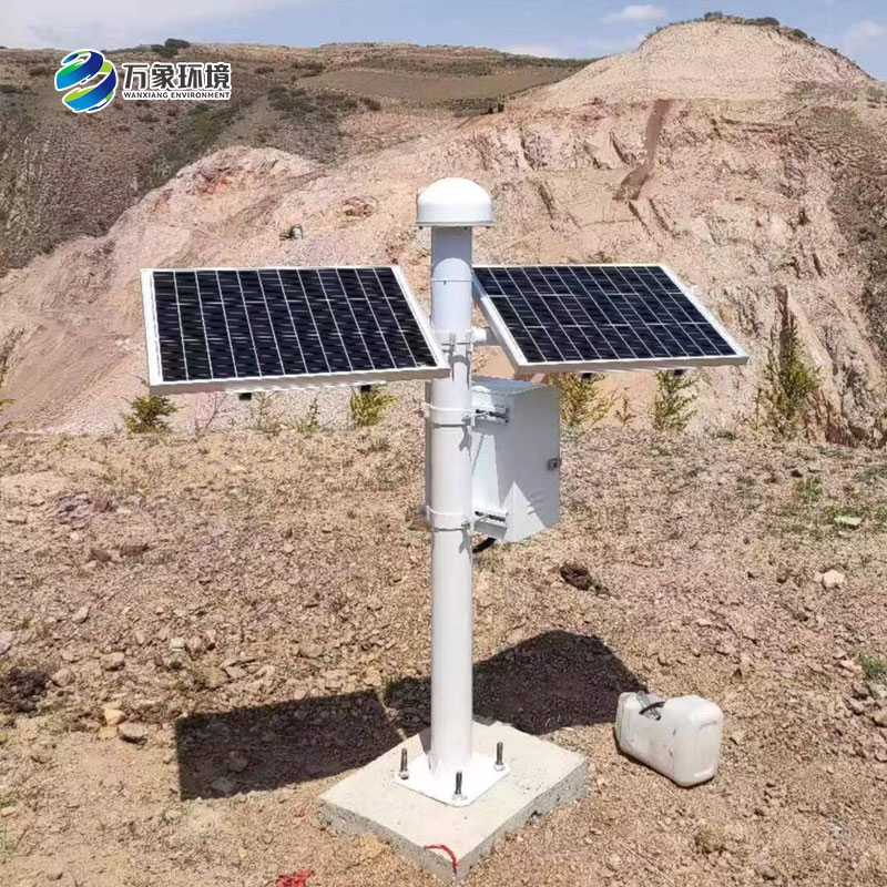 GNSS位移監(jiān)測系統(tǒng)——幫助守護地質安全