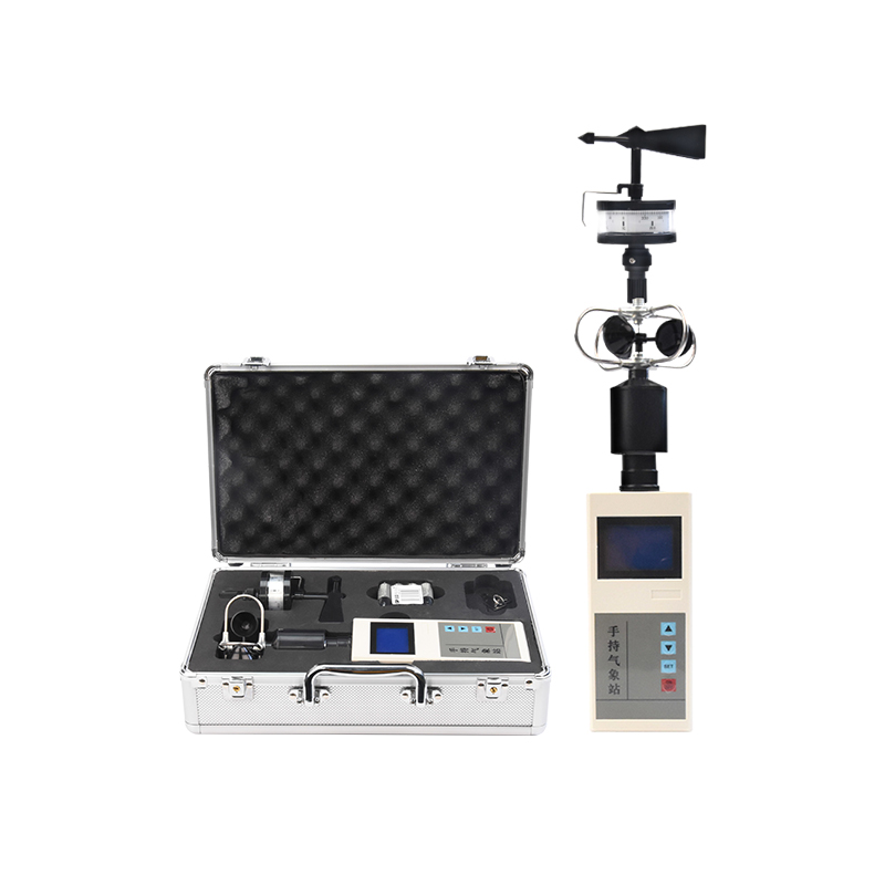手持氣象綜合觀測(cè)儀——便攜設(shè)計(jì)，隨行無(wú)憂