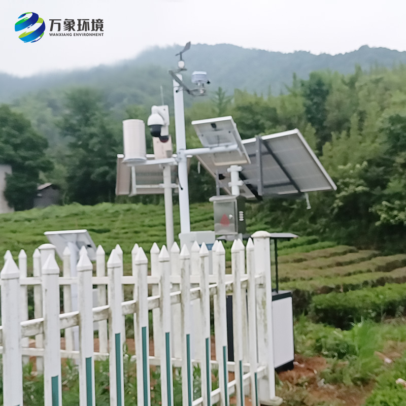 農(nóng)情四情定點(diǎn)監(jiān)測(cè)系統(tǒng)——智馭田野，洞見(jiàn)未來(lái)