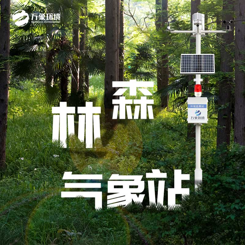 森林火險預警氣象站對森林有什么作用？