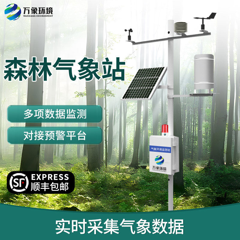 什么是森林防火氣象站？