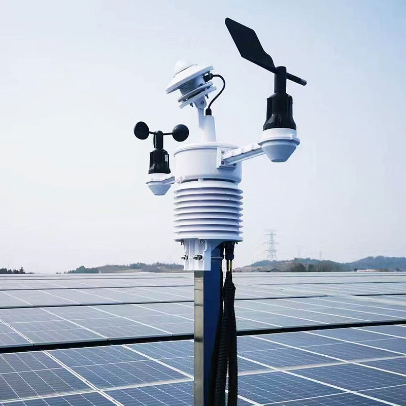 并網(wǎng)式光伏環(huán)境監(jiān)測儀的作用體現(xiàn)在哪里？