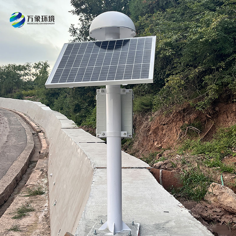 GNSS形變監(jiān)測(cè)系統(tǒng)應(yīng)用實(shí)例：從邊坡位移監(jiān)測(cè)到地質(zhì)災(zāi)害預(yù)警