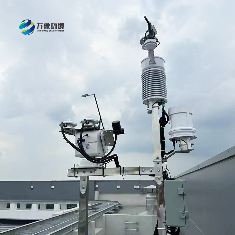 并網(wǎng)式光伏氣象站：綠色能源守護者的全方位作用解析