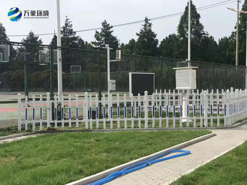 校園教學(xué)氣象站：氣象站的另一種應(yīng)用與實踐