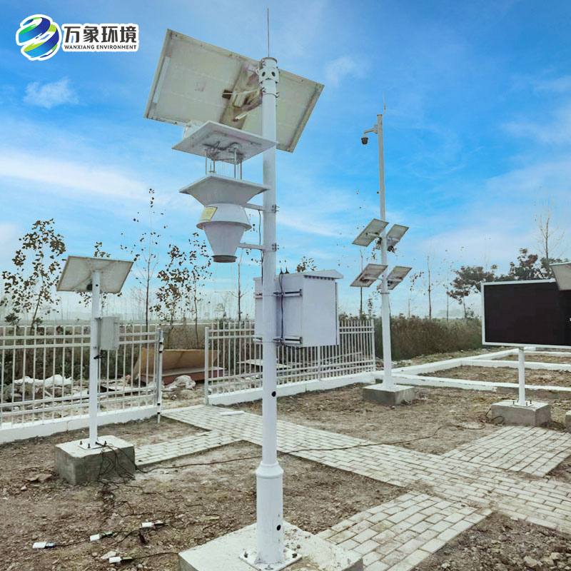 大田作物四情監(jiān)測(cè)系統(tǒng)，售后服務(wù)加持保障產(chǎn)品穩(wěn)定性