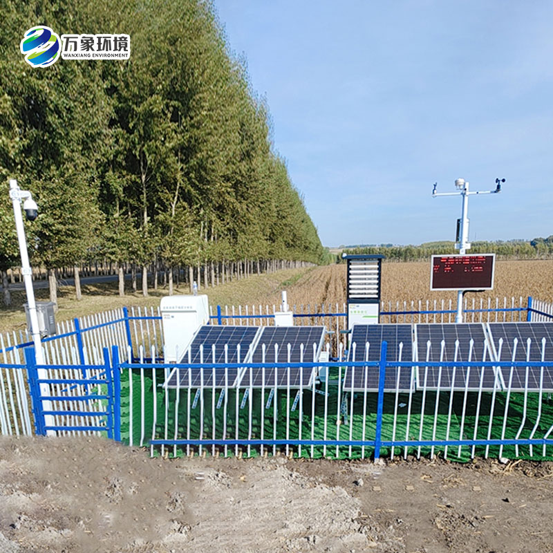 大田作物四情監(jiān)測(cè)系統(tǒng)，產(chǎn)品線完善，具有價(jià)格優(yōu)勢(shì)