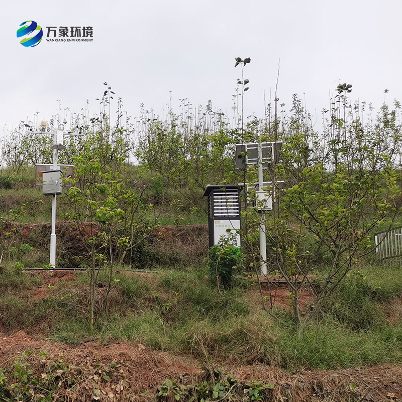 農(nóng)業(yè)信息化四情監(jiān)測系統(tǒng)，產(chǎn)品線完善，技術(shù)實力強的表現(xiàn)