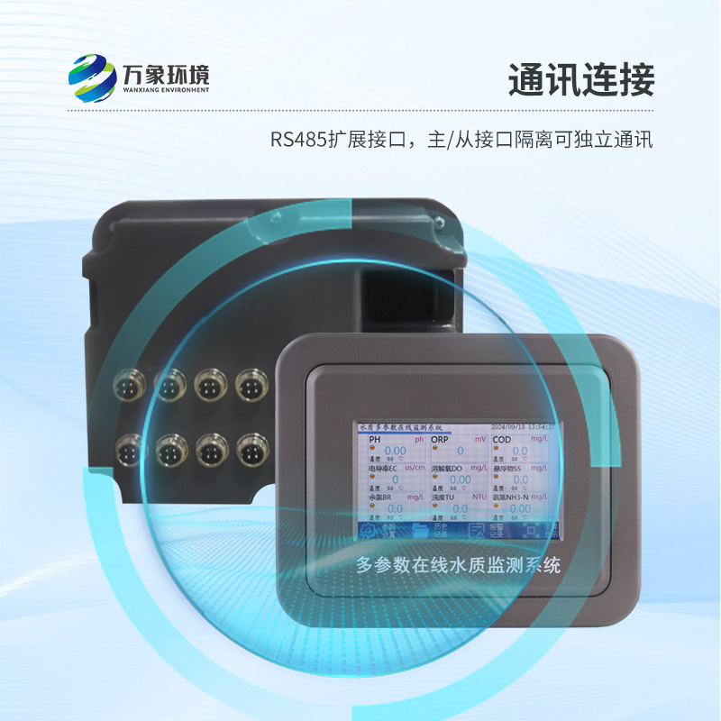 水溫電導(dǎo)率ph在線分析儀，水質(zhì)監(jiān)測(cè)的新選擇