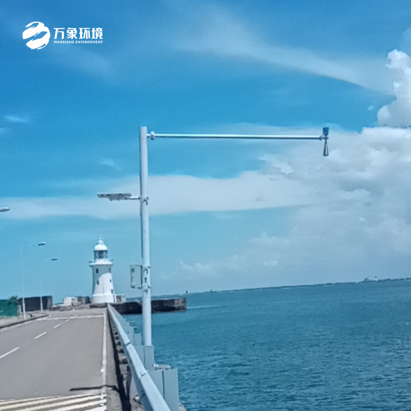 雷達雨量水位監(jiān)測站