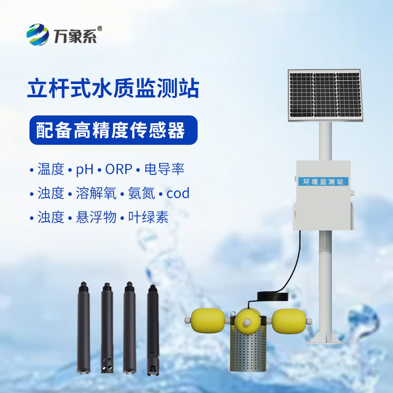 水質(zhì)在線監(jiān)測站