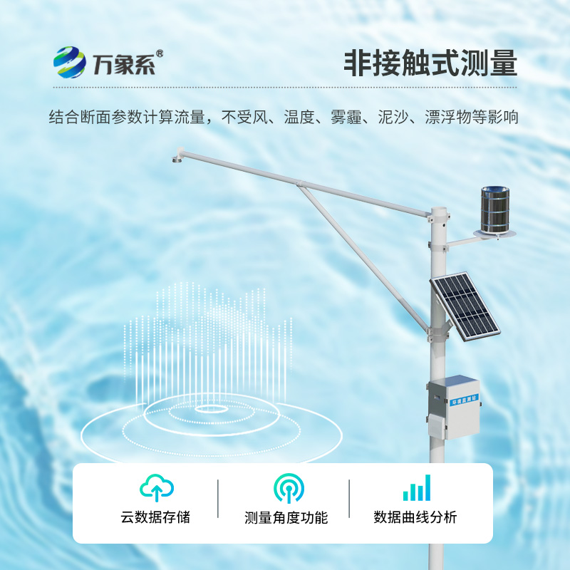 河流水位雨量監(jiān)測系統(tǒng)，水文管理中的寶藏設(shè)備