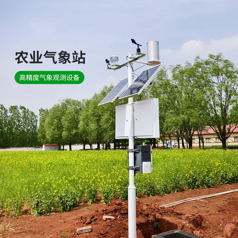 智能農(nóng)業(yè)氣象站，輕松應(yīng)對(duì)種植業(yè)氣象挑戰(zhàn)！