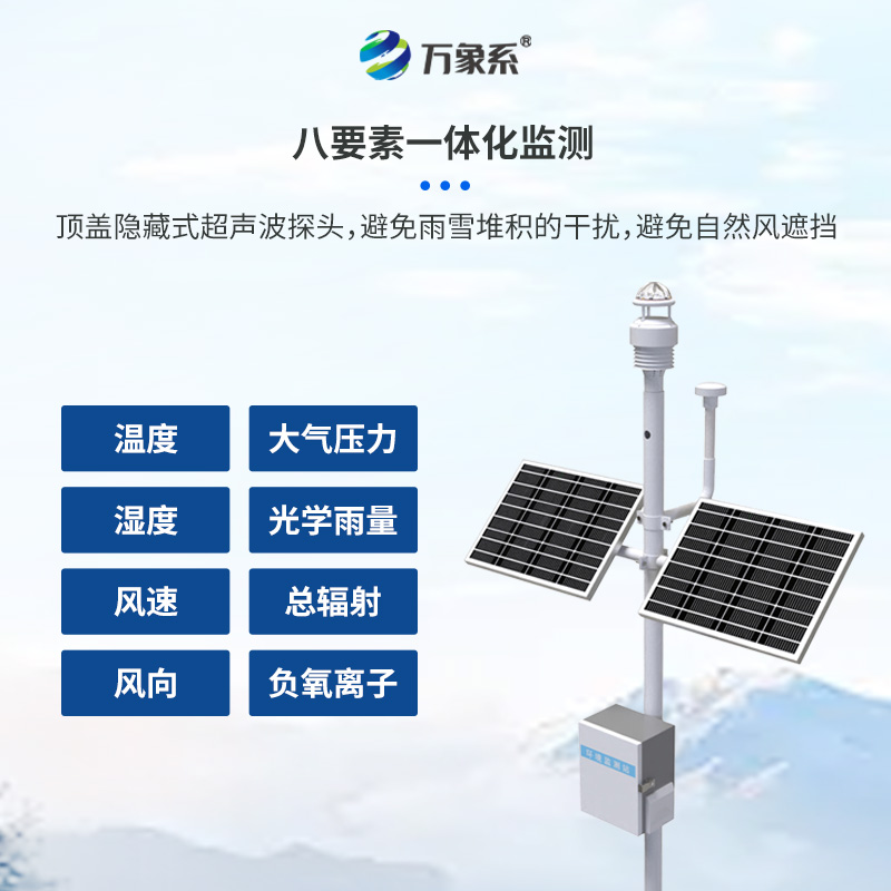 北斗生態(tài)環(huán)境監(jiān)測站的“超能力”你了解嗎？