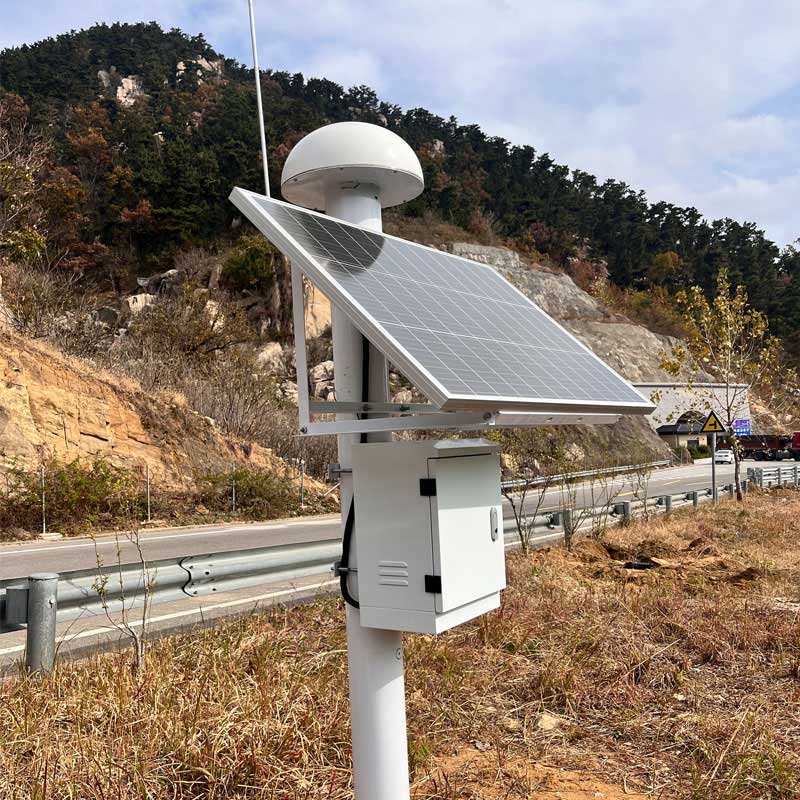 GNSS邊坡監(jiān)測系統(tǒng)：邊坡穩(wěn)定監(jiān)測的“智慧大腦”