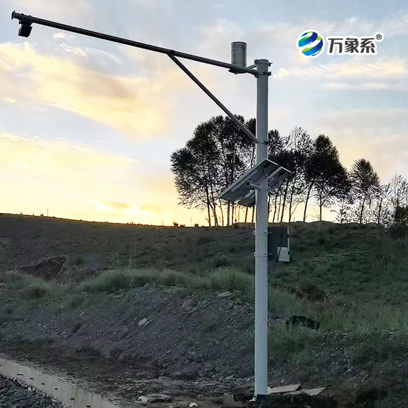 假如雨量水位一體站能“說話”，它在雨季汛期會提醒我們做哪些事？