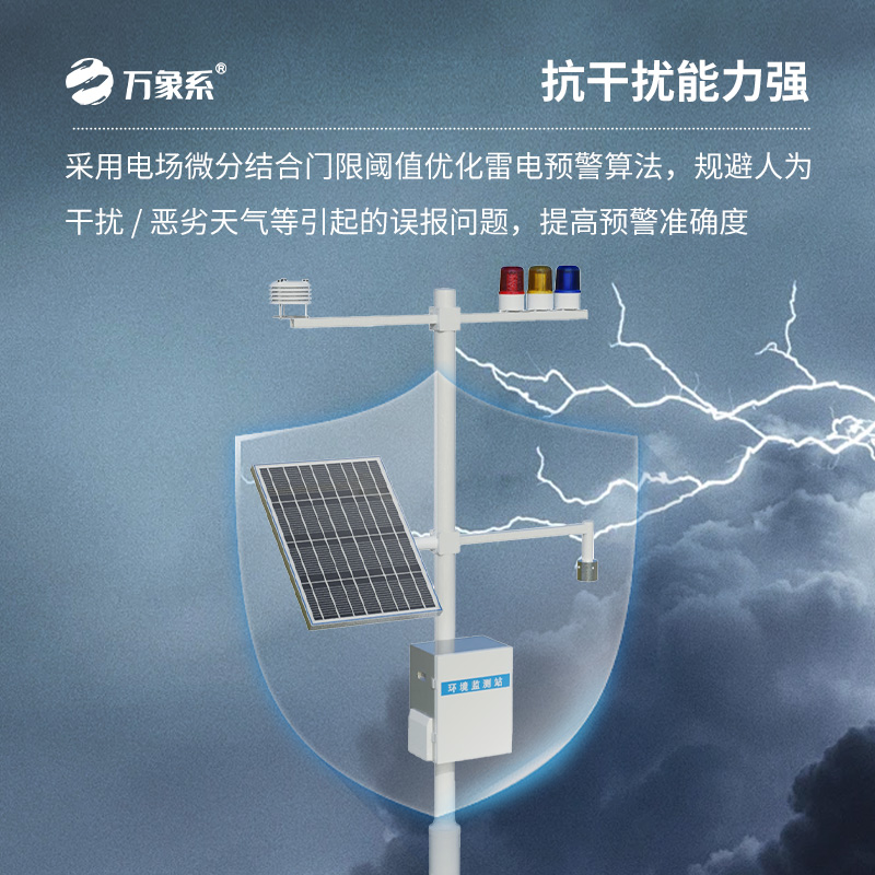 石油化工雷電預(yù)警系統(tǒng)如何提升石油化工企業(yè)安全管理水平？