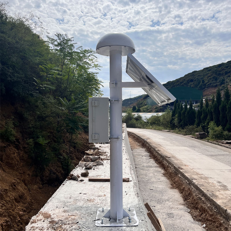 gnss公路位移監(jiān)測(cè)站，安全保障升級(jí)，無憂出行